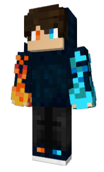 Minecraft skin TordYT