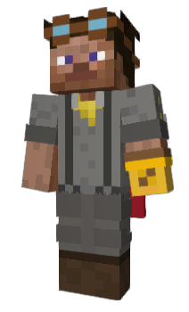 Minecraft skin Fizzy9210