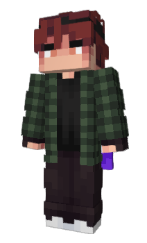 Minecraft skin kwiz1ch