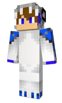 Minecraft скин по нику Dragonsmen