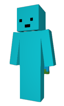 Minecraft скін по ніку Req0_o