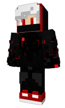 Minecraft skin EndlessDay