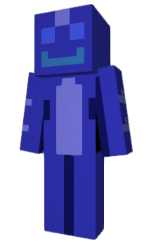 Minecraft скин по нику PentaCero