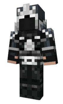 Minecraft skin Twiet