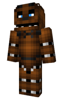 Minecraft скин по нику MRnotice