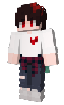 Minecraft скін по ніку Tanjiro__Kamado