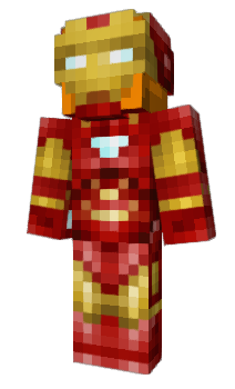Minecraft скин по нику ElCarl