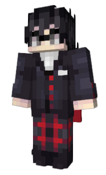 Minecraft скин по нику Sheraya