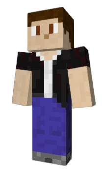 Minecraft skin mat44