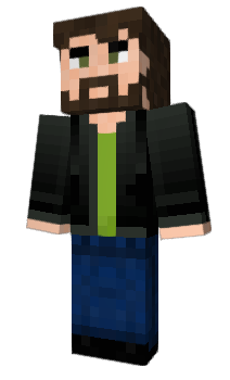 Minecraft скин по нику __Griz