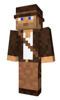 Minecraft скін по ніку rappy064