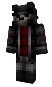 Minecraft скин по нику 20ML