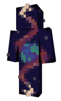 Minecraft скин по нику VietnamK