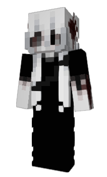 Minecraft skin qisrow