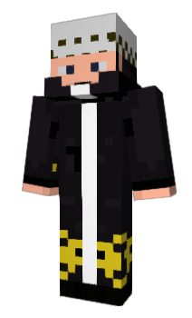 Minecraft скин по нику Bezs