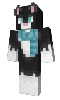 Minecraft skin MsLexa