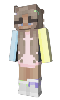 Minecraft skin Emma_99