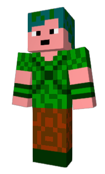 Minecraft скин по нику CommanderSheep