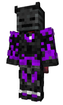 Minecraft скін по ніку AlvaroNegr0