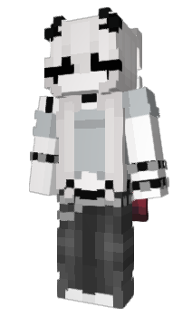 Minecraft скін по ніку escuridao_01