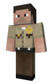 Minecraft skin Director_