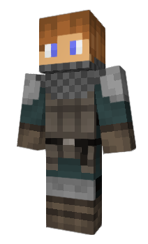 Minecraft скин по нику H0PI