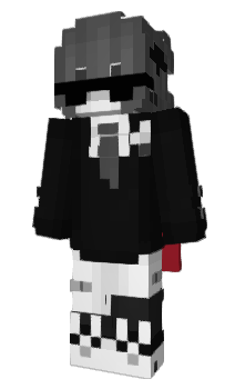 Minecraft skin ayolaina