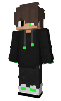 Minecraft skin BKZINNzx