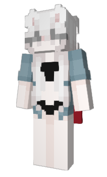 Minecraft skin Niz10