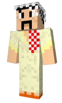 Minecraft skin PerryThePlatipus