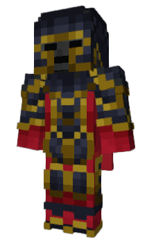 Minecraft скін по ніку FaoZz