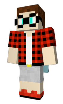 Minecraft скин по нику Framem