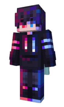 Minecraft скин по нику leniwy_tytan16