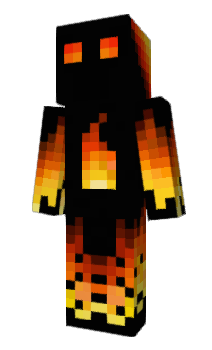 Minecraft скин по нику Knight_19