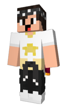 Minecraft skin Chef_Blanc