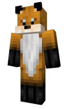 Minecraft скін по ніку Dearjo