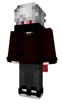 Minecraft скин по нику Jackqz