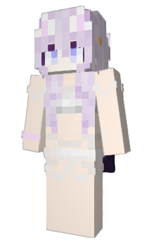 Minecraft skin Su_Nian_Ly