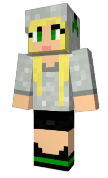 Minecraft скін по ніку vegeta92