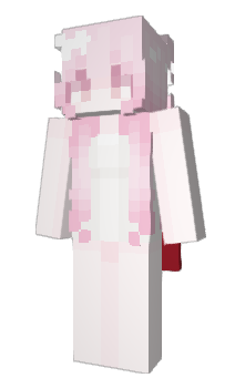 Minecraft skin _Ariaa_