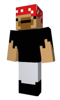 Minecraft скин по нику ahoyy