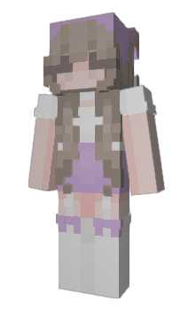 Minecraft скін по ніку kiwwe