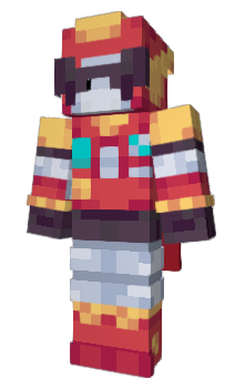 Minecraft skin arukiii