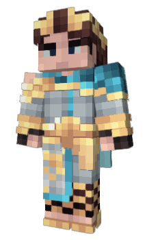 Minecraft skin DefrenovXD