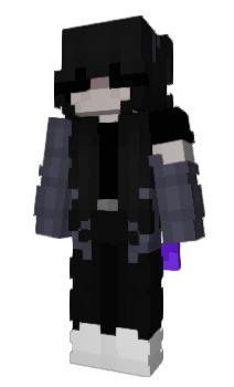 Minecraft skin AVEEEE