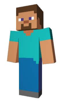 Minecraft skin dzieg