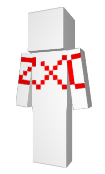 Minecraft скин по нику Blockaden