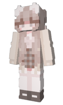 Minecraft skin Emirichuu