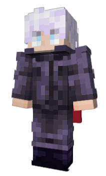 Minecraft скин по нику ShiroKaloo