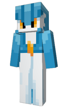 Minecraft skin Cassify